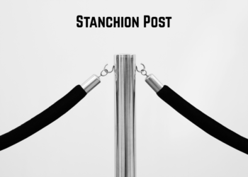 Stanchion Post