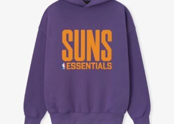 Suns Sport Essentials Hoodie 2