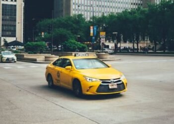 Taxi service in Mecca