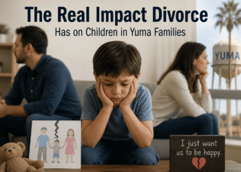 The emotional toll of divorce in Yuma 1