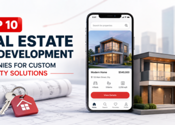Top 10 Real Estate App Development Companies