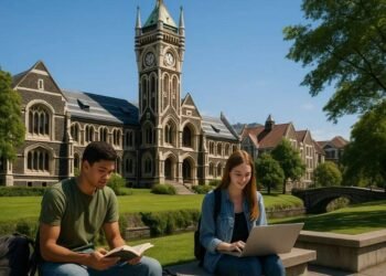 Top Universities in New Zealand and Ireland for International Students