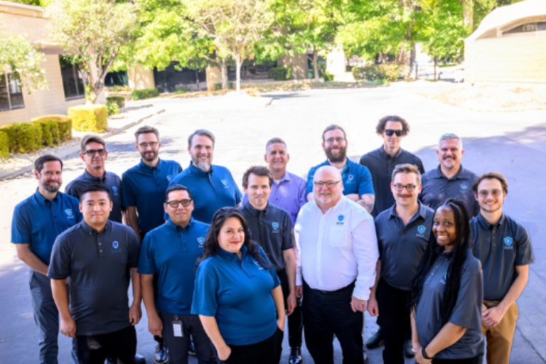 Total Secure Technology team photo