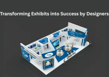 Transforming Exhibits into Success by Designers