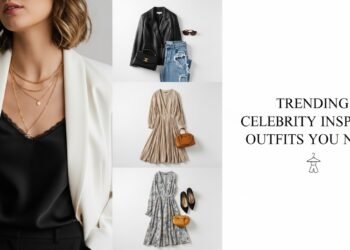 Trending Celebrity Inspired Outfits You Need