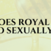 What Does Royal Honey Do Sexually
