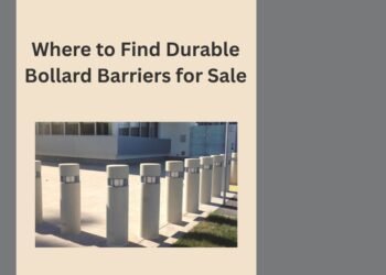 Where to Find Durable Bollard Barriers for Sale Where to Find Durable Bollard Barriers for Sale