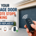 Why Your Garage Door Remote Stops Working and How to Replace It Why Your Garage Door Remote Stops Working and How to Replace It 1