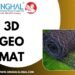 Innovations in 3D Geomat Technology and Manufacturing Yellow and Green Bold Geometric Business Agency Facebook Post 10 2