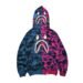 ape man head shark bape jacket hoodie 2