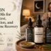 cbn sleep oils for deep rest