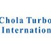 chola turbo logo
