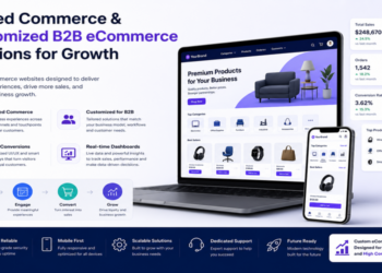 custom ecommerce software soluti