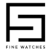fs fine watches logo