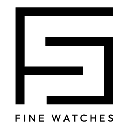 fs fine watches logo