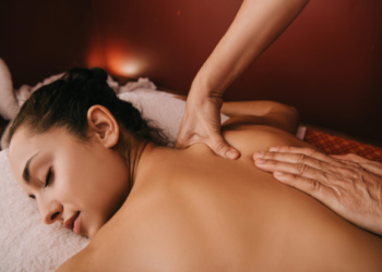 full body massage in San Antonio