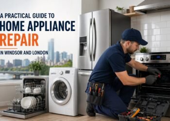 home appliance repair service