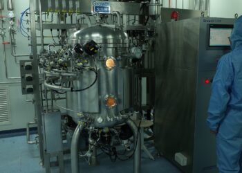 Vaccine Manufacturing Equipment for Scalable Bioprocessing | Ritai Bioreactor imgi 1 472560583 122141667806378043 6902029640369935486 n