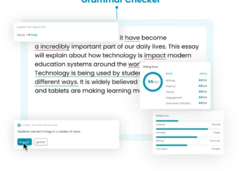 isgen grammar checker
