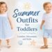 Summer Baby Clothes: What New Parents Should Buy First? kids summar outfits