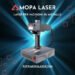 laser per incisioni su metallo