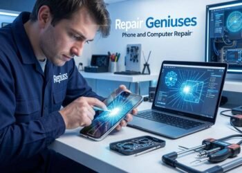 magnific create a modern and professional hero image for a 5935