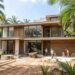magnific modern luxury home under construction in costa ric 396 1