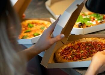 pizza Fast Food Restaurants in Lahore