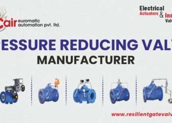 pressure reducing valve manufacturer