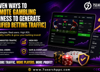 promote gambling business