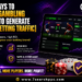 Promote iGaming Business with Conversion-Focused Gambling Advertising promote gambling business