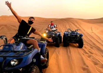 quad bike tours in Dubai
