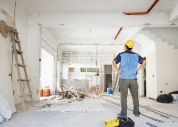 renovation contractor in Edmonton
