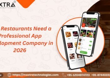 restaurants app development company