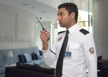 Why Businesses Trust Security Companies in Dubai for Daily Protection security guard program 1