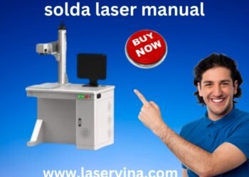 solda laser manual