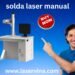 Solda Laser Manual na Indústria Moderna: Precisão e Evolução da Soldagem Avançada solda laser manual