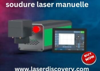 soudure laser manuelle