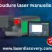 soudure laser manuelle