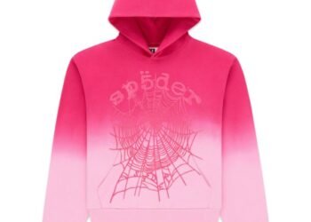spider hoodie