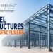 steel structures manufacturers