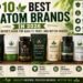 top kratom brands in 2026
