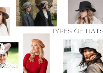 types of hats for women 1