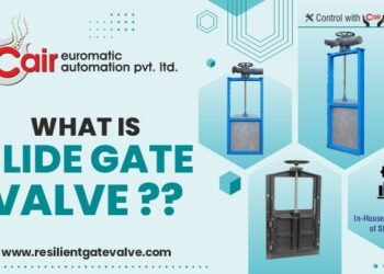 what is slide gate valve