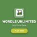 Wordle Unlimited Brings Endless Fun for Puzzle Game Fans wordleunlimited111