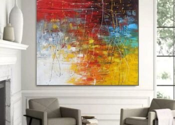 Contemporary Paintings Pakistan and Modern Art Trends 108a6e43c014767a9c4c5850f710da0f