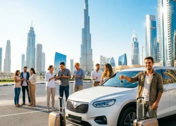 Affordable Car Rental in Dubai Complete Booking Guide