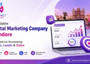 Affordable Digital Marketing Company in Indore Focused on Increasing Traffic Leads Sales