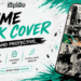 Anime Back Cover 3