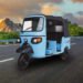 Battery Wala Rickshaw